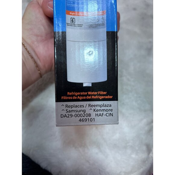PurePlus Refrigerator Water Filter Replacement For Samsung & Kenmore Models DA29 - Picture 6 of 7